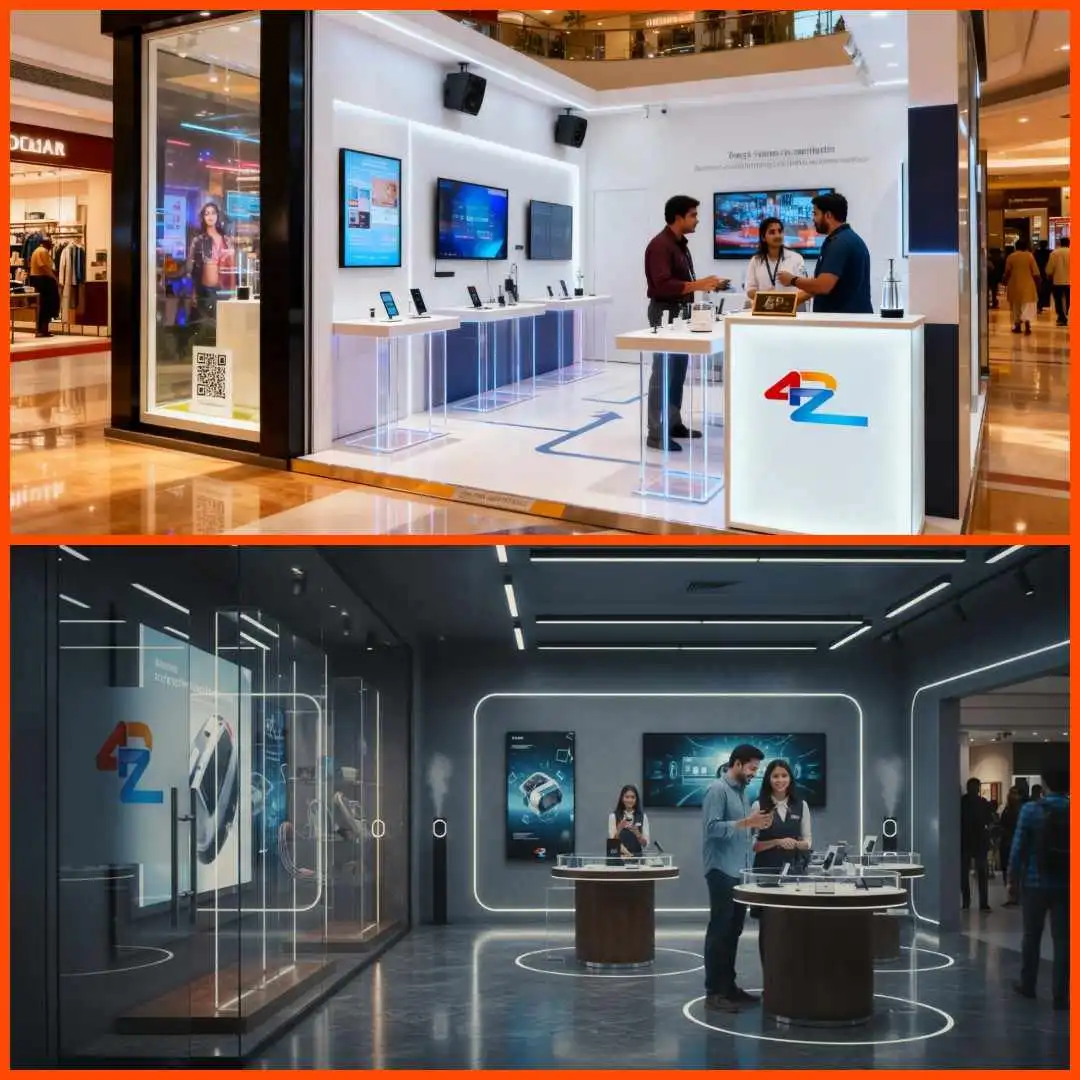 Retail Brand Experience Services in Delhi, India